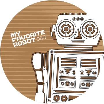 Image of Chloé - Last Gasp (My Favorite Robot)