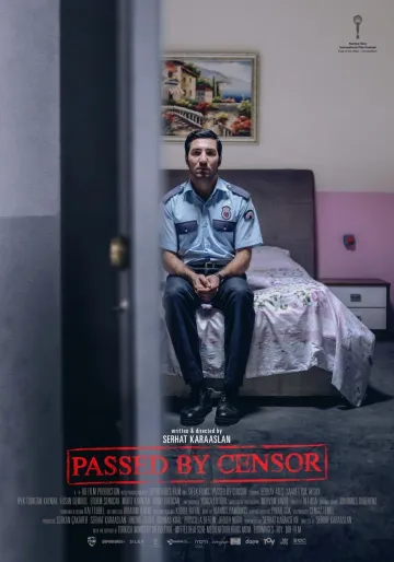 Image of Serhat Karaaslan - PASSED BY CENSOR