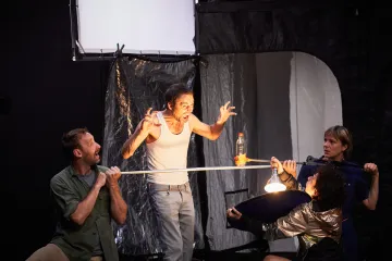 Image of Jérôme Game & Collectif ildi ! eldi - OVNI(S)